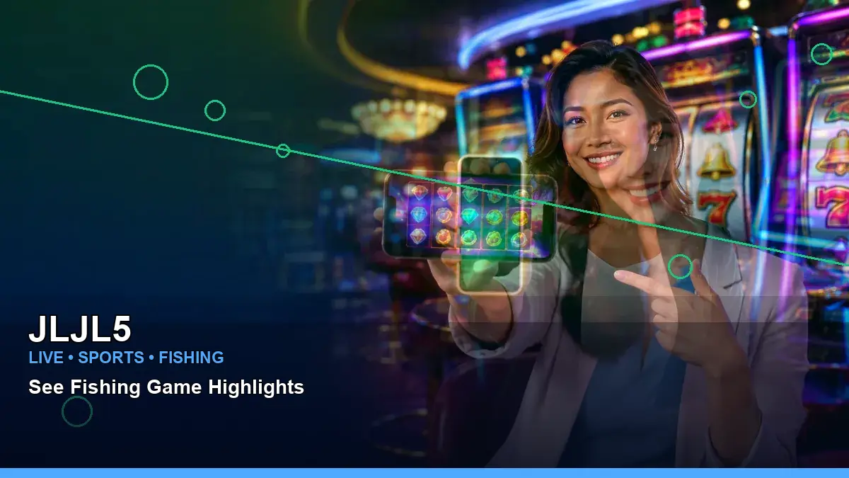 JLJL5 sports and slots guide information for Philippine users, including mobile safety, account checks, and responsible gaming reminders.